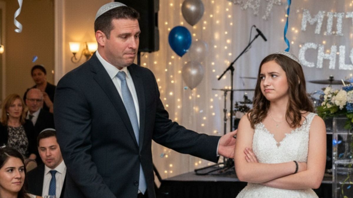 'AITA if I write my niece out of my will after she was rude to me at her bat mitzvah?'