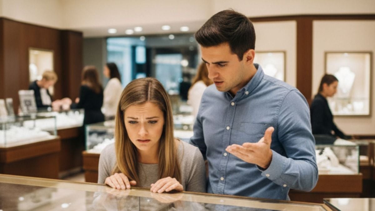 'Am I wrong for not telling my fiancée I didn’t get her a diamond ring?'