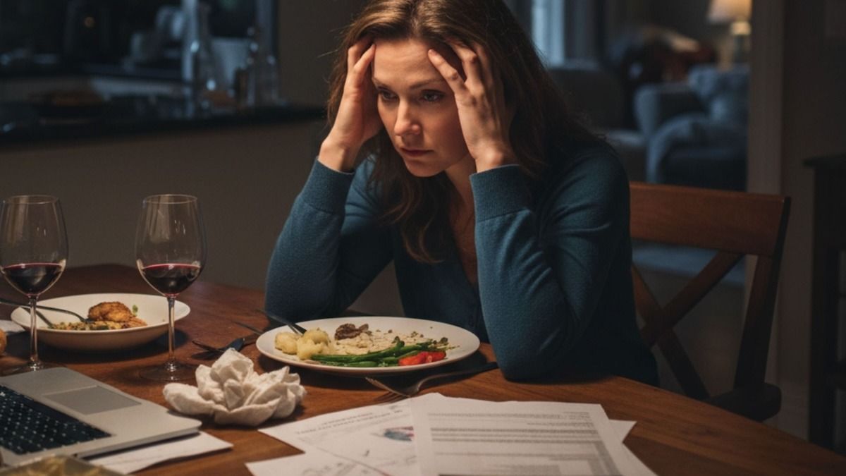 'AITA for yelling at my parents during a family dinner?'