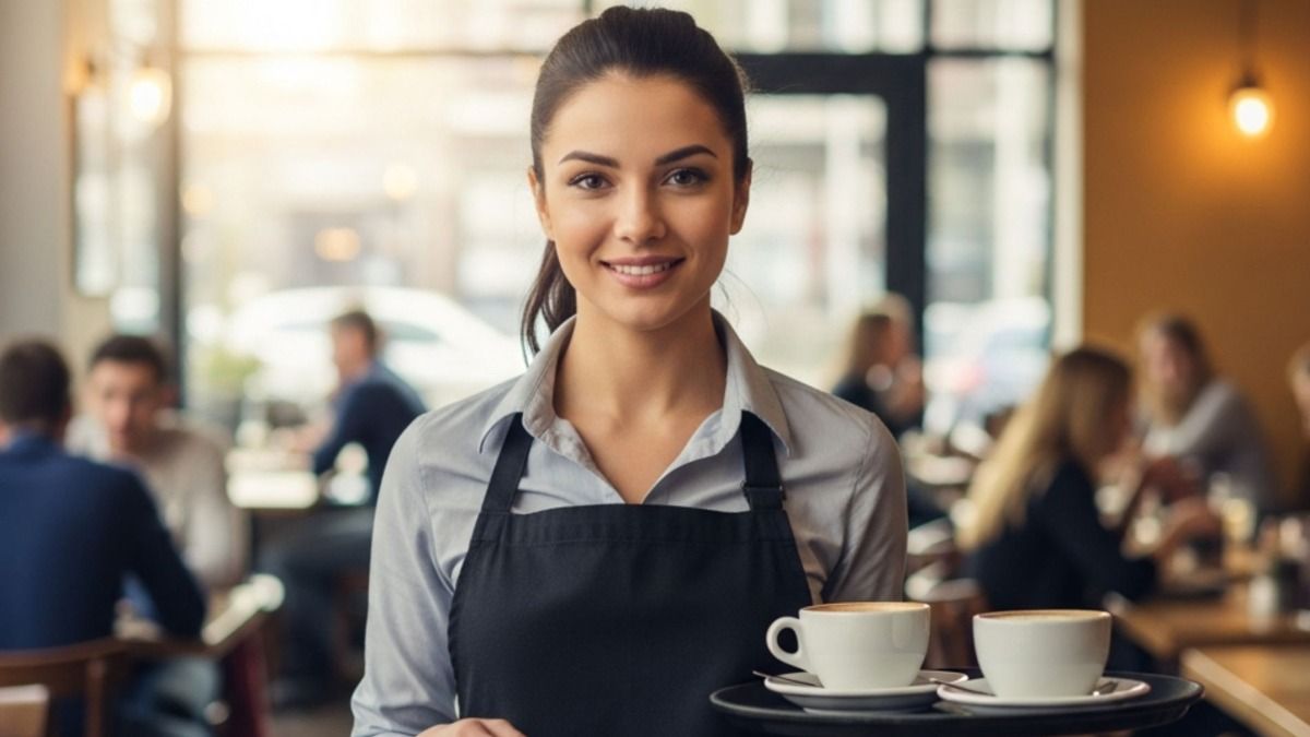 'I got the ultimate revenge on a woman who wanted special treatment from a waiter I was training.'