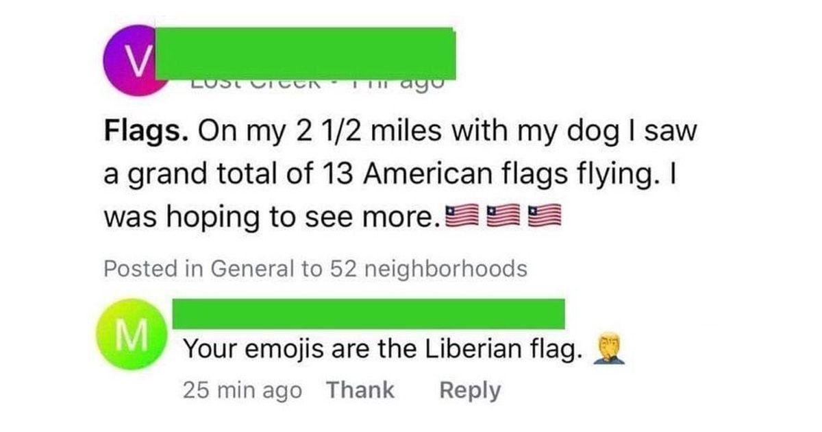 17 of the funniest posts from your neighbors on NextDoor. Someecards