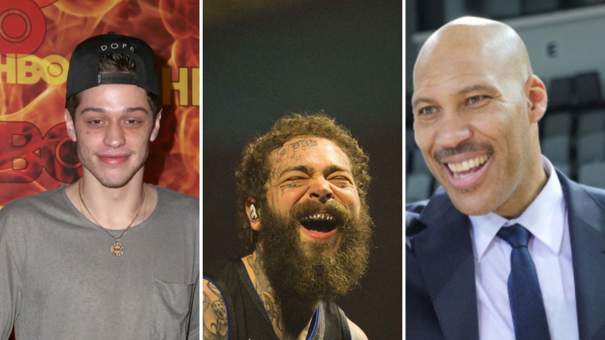 5 People Having A Bad Week