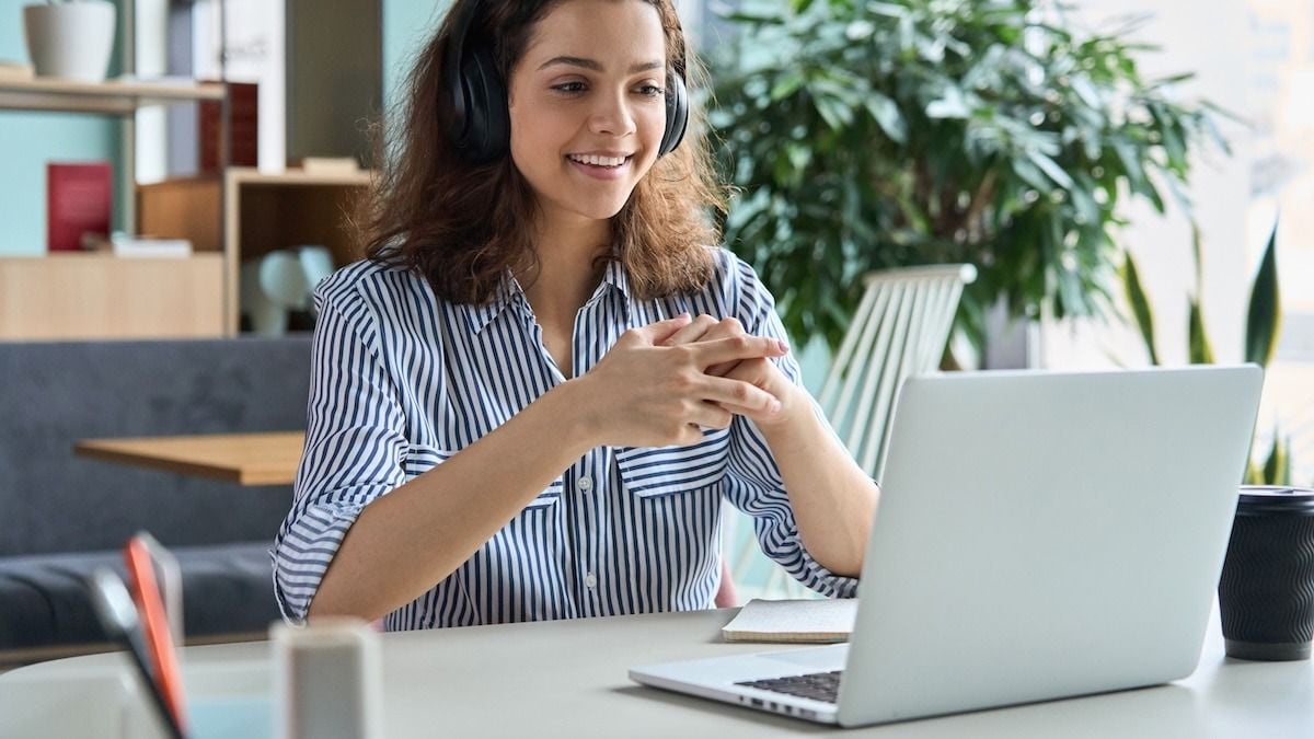 'AITA for being rude when my wife had a Zoom meeting in my office? She is pissed.'