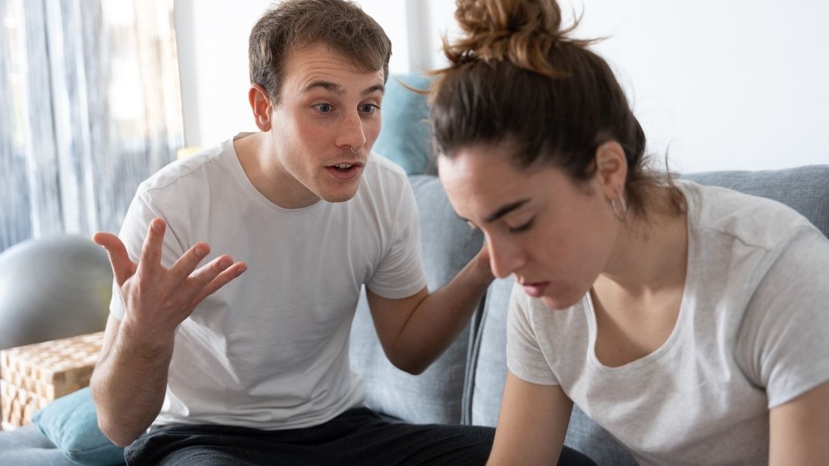 'AITA for being petty to my girlfriend's parents after they demanded we sleep separately?' UPDATED 2X