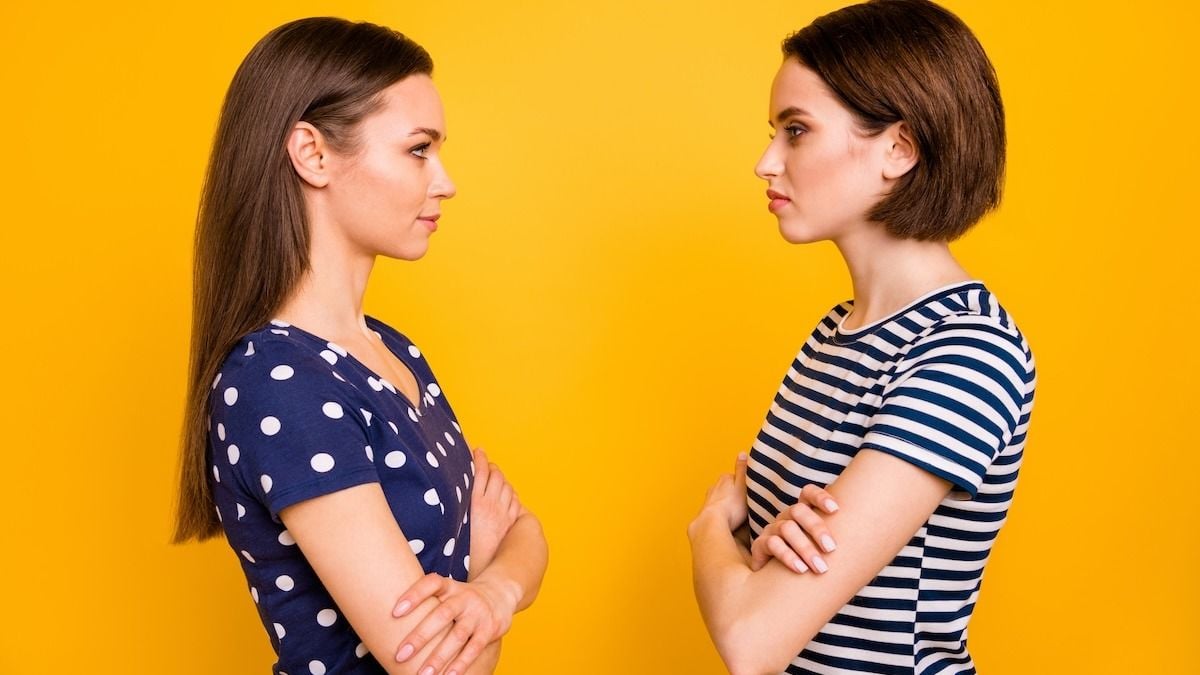 Woman buys dream house with wife, sister says, 'give it to me, I have kids.' AITA? + Update | Someecards AITA