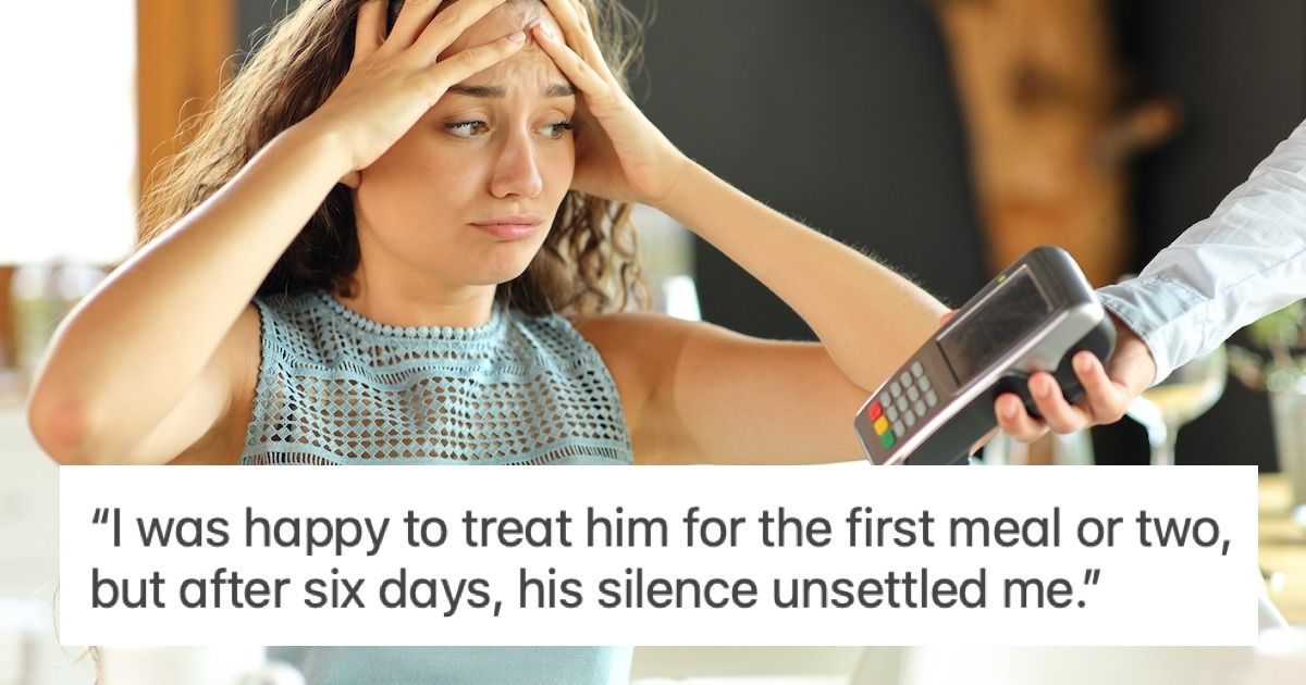 'AITA for giving a friend a bill after hosting him?' Someecards AITA