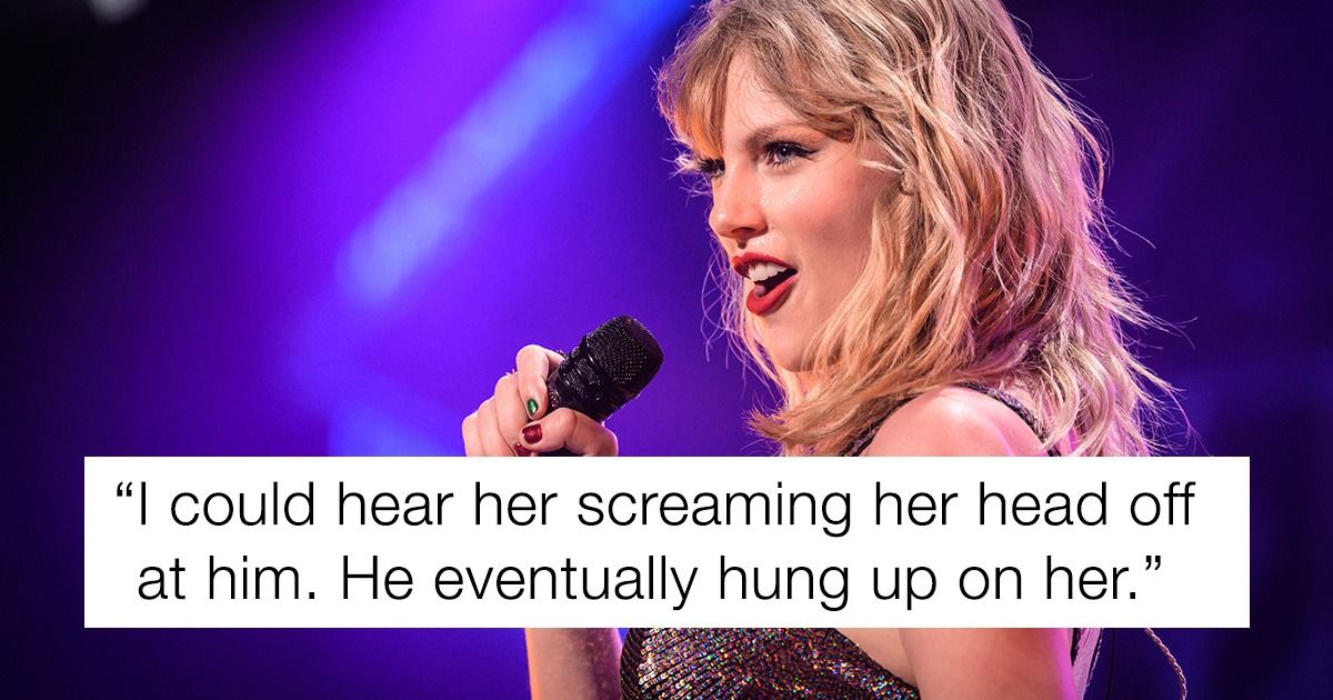 'AITA for giving my friend's Taylor Swift concert ticket to my sister