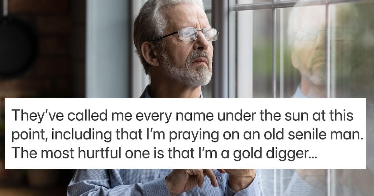 'AITA for inheriting a house to stop the family from selling it?'