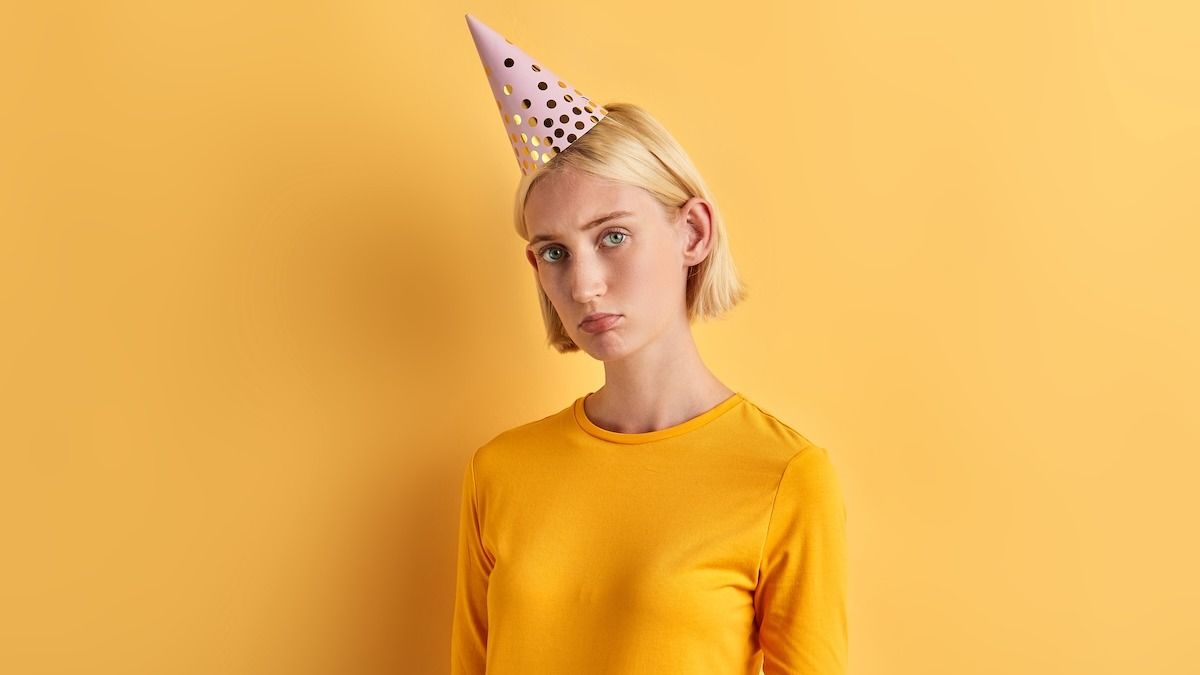 'AITA for not eating the birthday cake my boyfriend got me?'