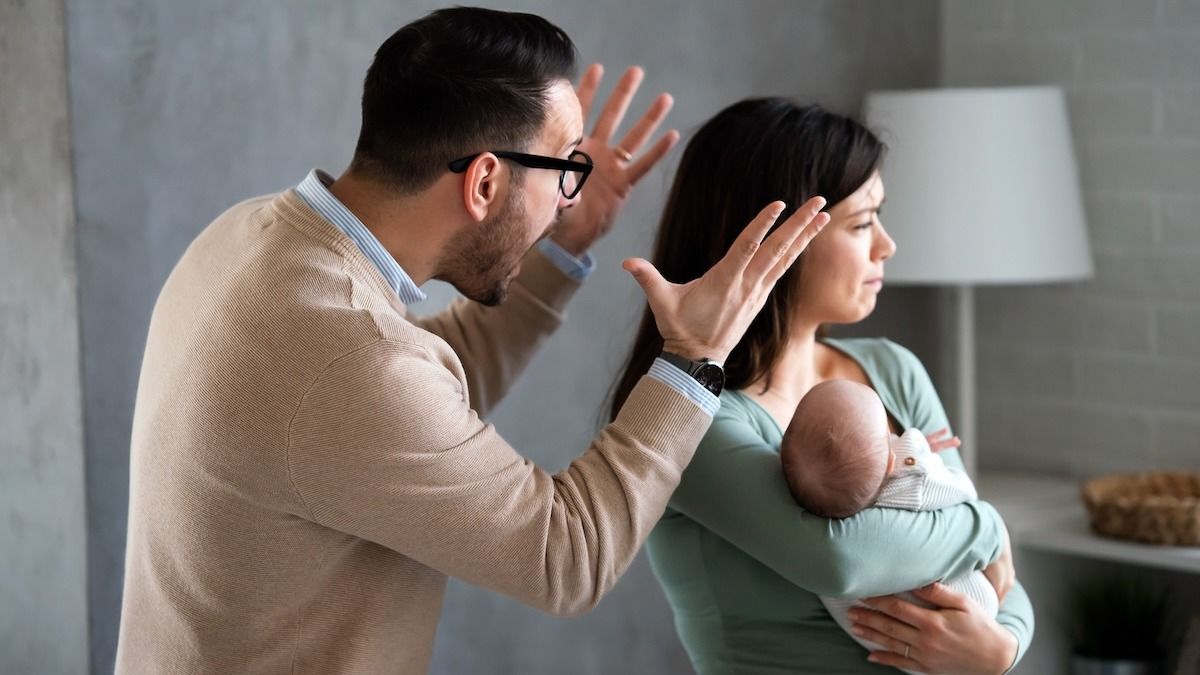 AITA for not shoveling snow right after giving birth?' | Someecards AITA