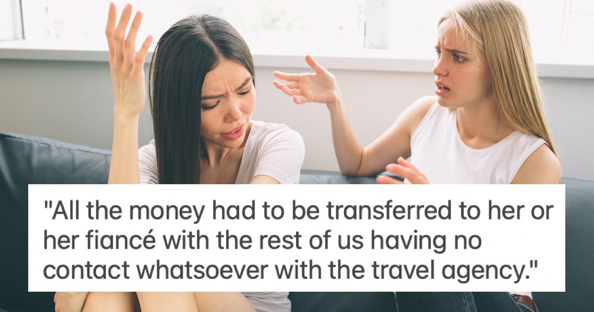 'AITA for not wanting to attend my friend’s wedding anymore