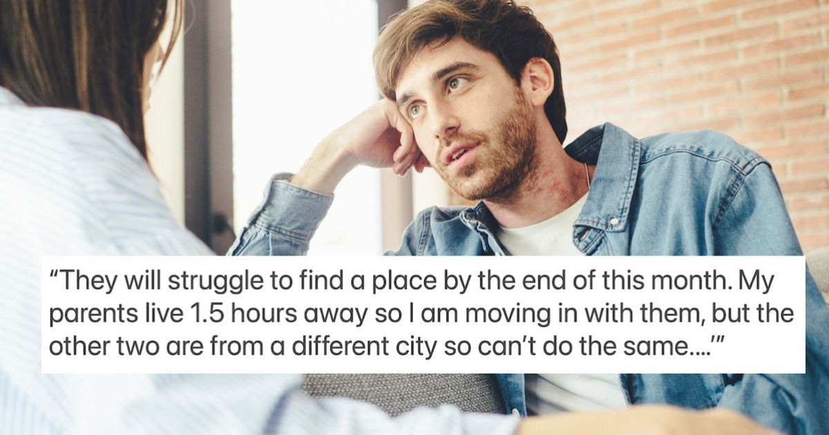 'AITA for refusing to drive my step-kids and their friends to their ...