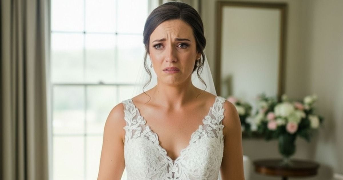 'AITA for refusing to return my dream wedding dress just so my fiancée can pay for her sister to spend the night at the bed and breakfast for free?'