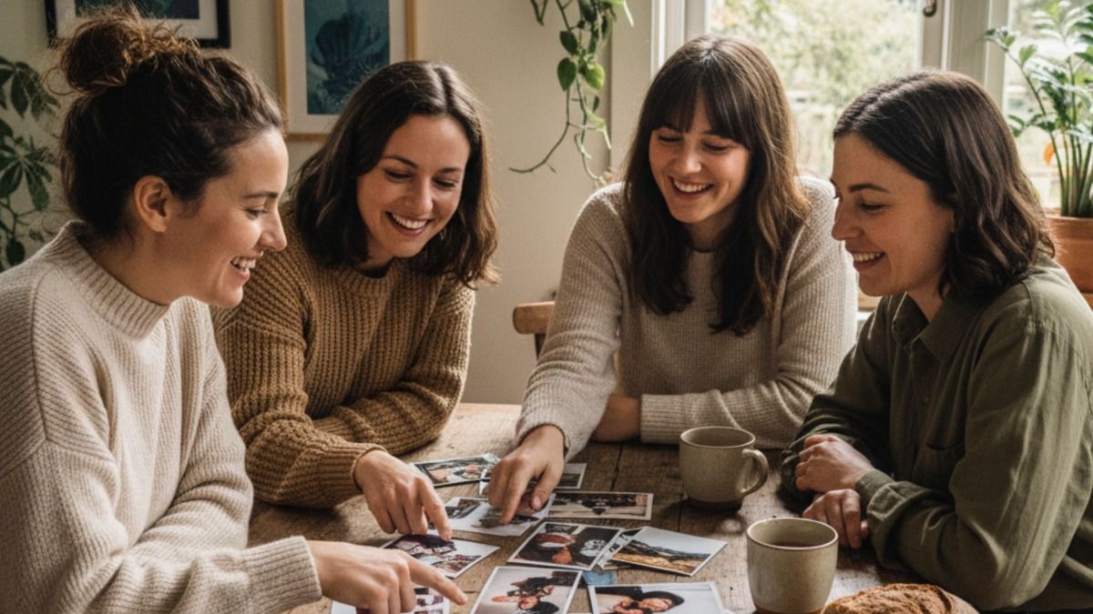 'AITA for showing my boudoir photos to my close friends?'
