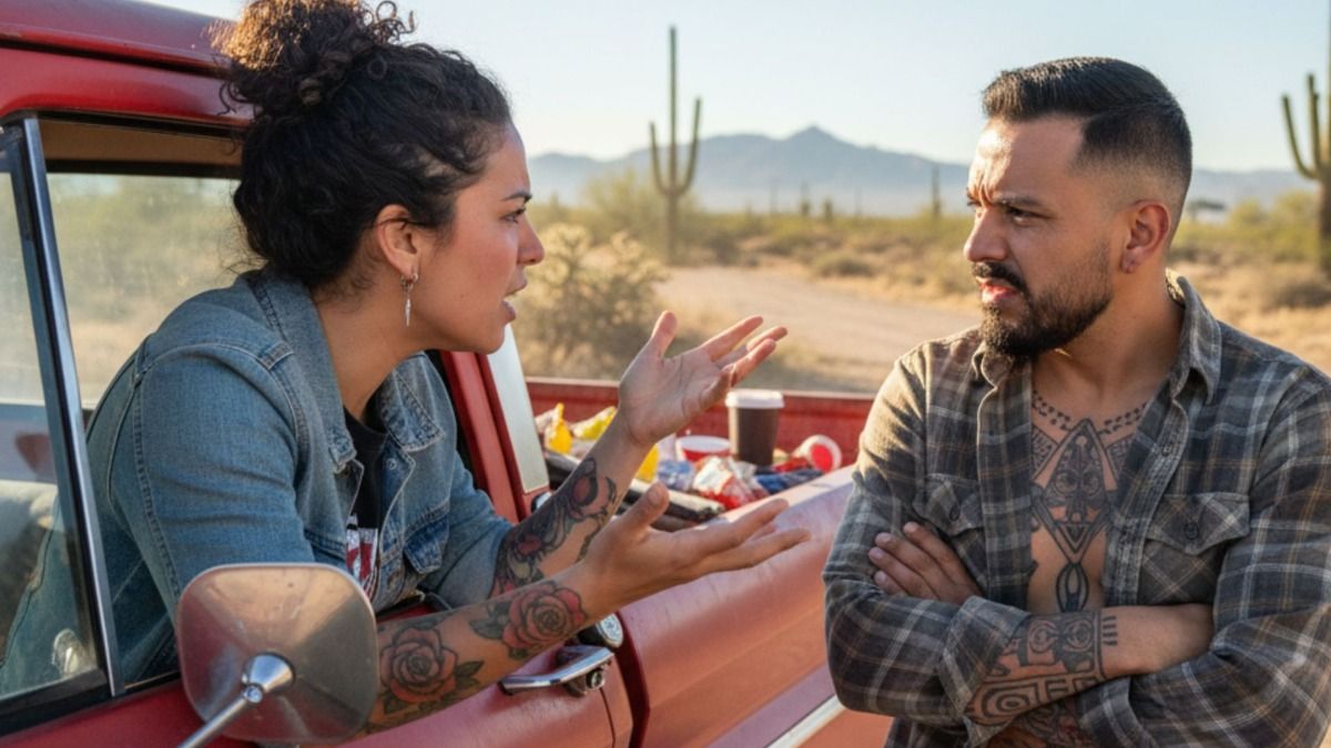 'AITA for telling my boyfriend 'no' and not letting him use my truck to see his daughter?'