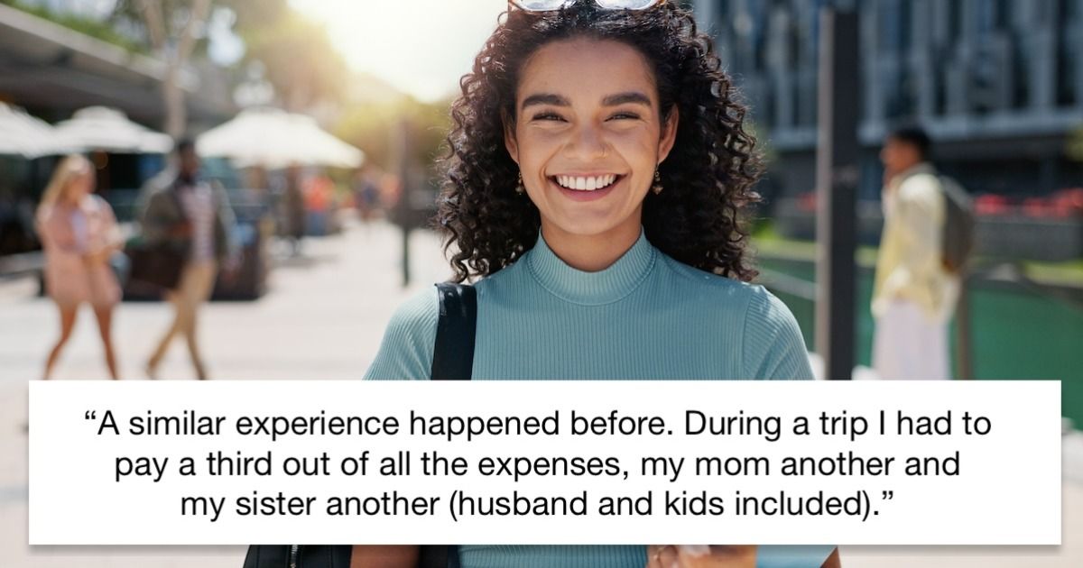 'AITA for telling my siblings I don’t want to split the Mother's Day