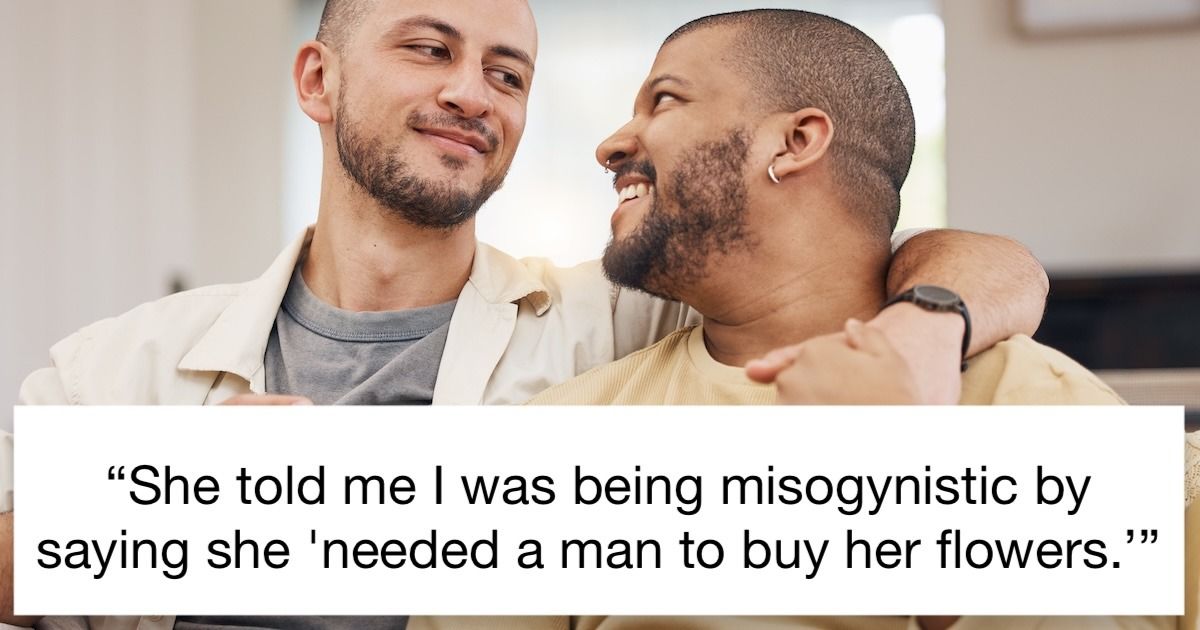 'AITA for telling my friend to 'get a BF' after she complained about my