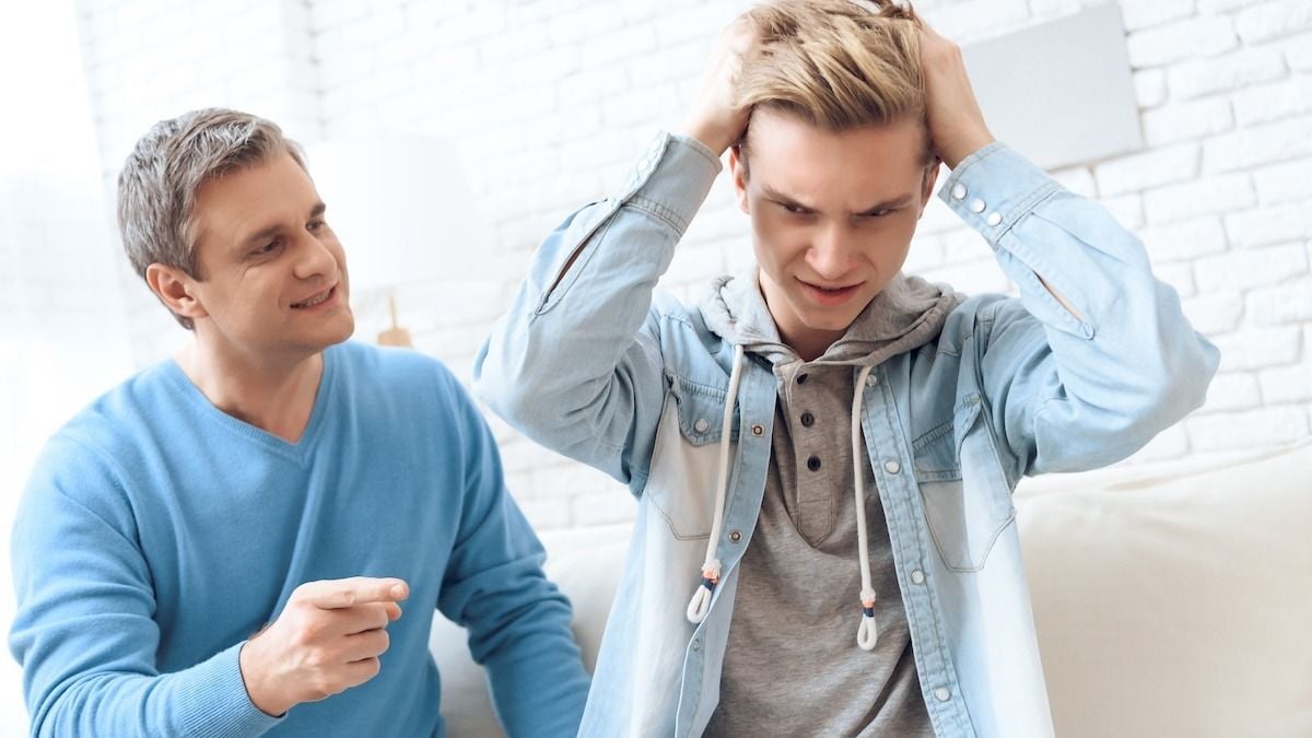 AITA for telling my mom and stepdad they deserved to be told off by my  little brother?' UPDATE | Someecards AITA