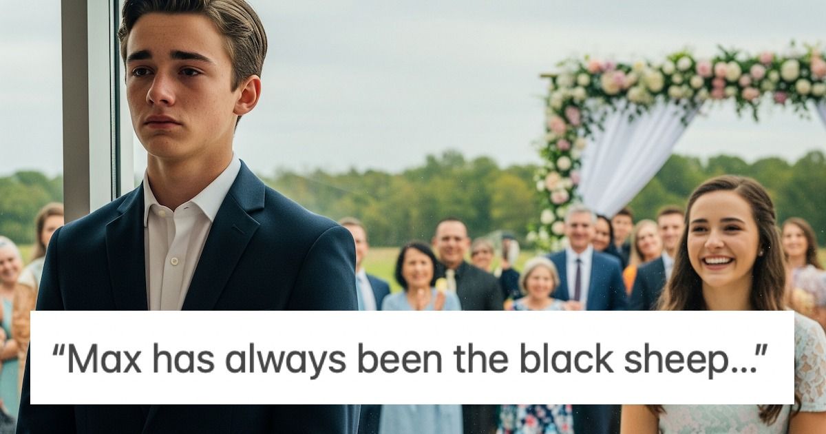 'AITA for telling off my 'future' sister in law when she didn't want to