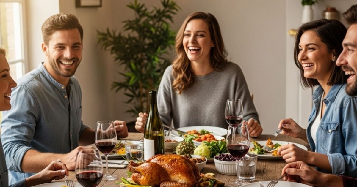 'AITA for thinking you shouldn’t be billed after a dinner party?'