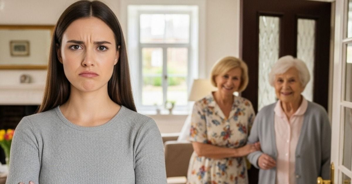 AITA for being 'rude' to a guest I didn't even invite?' | Someecards AITA