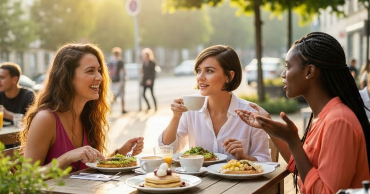 'AITA for being upset my friend planned a surprise birthday brunch then charged me later?'