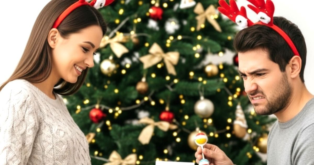 AITA for announcing my pregnancy on Christmas? | Someecards AITA