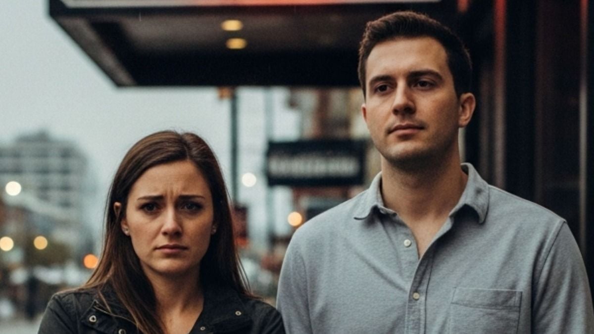 'I just found out my boyfriend knows nothing about me.' UPDATED