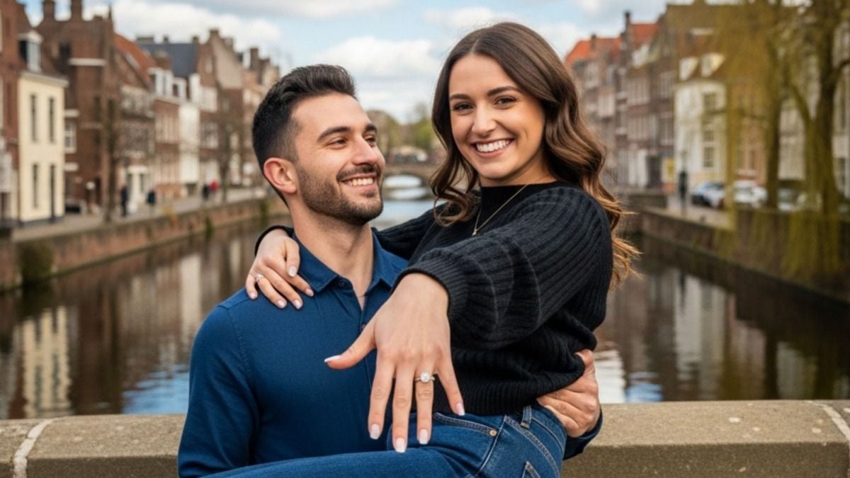 'My long-term boyfriend proposed, but did the one thing I asked him not to do...'