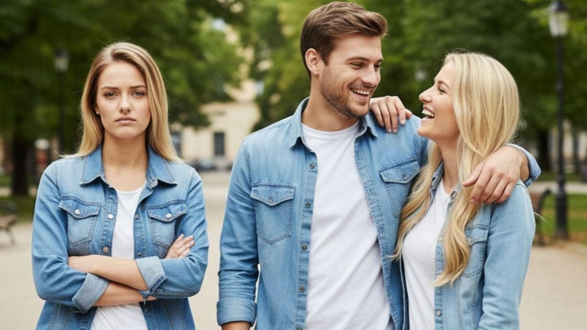 'My boyfriend's best friend hates me and wants us to break up.' UPDATED