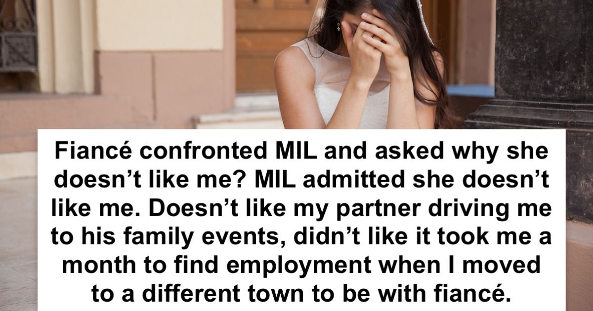 'AITA for cancelling my wedding after my future MIL spread rumors about