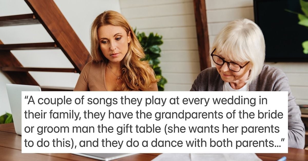 Bride refuses to include stepmom's family traditions in her wedding, 'I made her feel less important.' AITA?