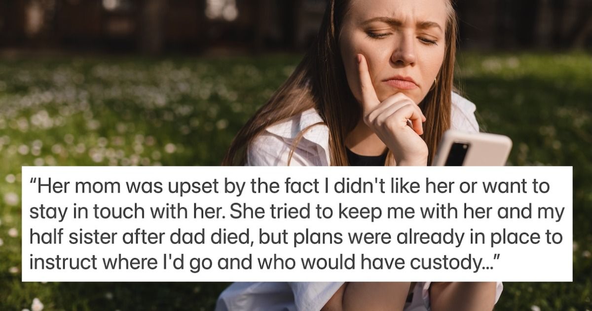 Bride Contemplates Banning Half Sister Over Wedding Aisle Dispute
