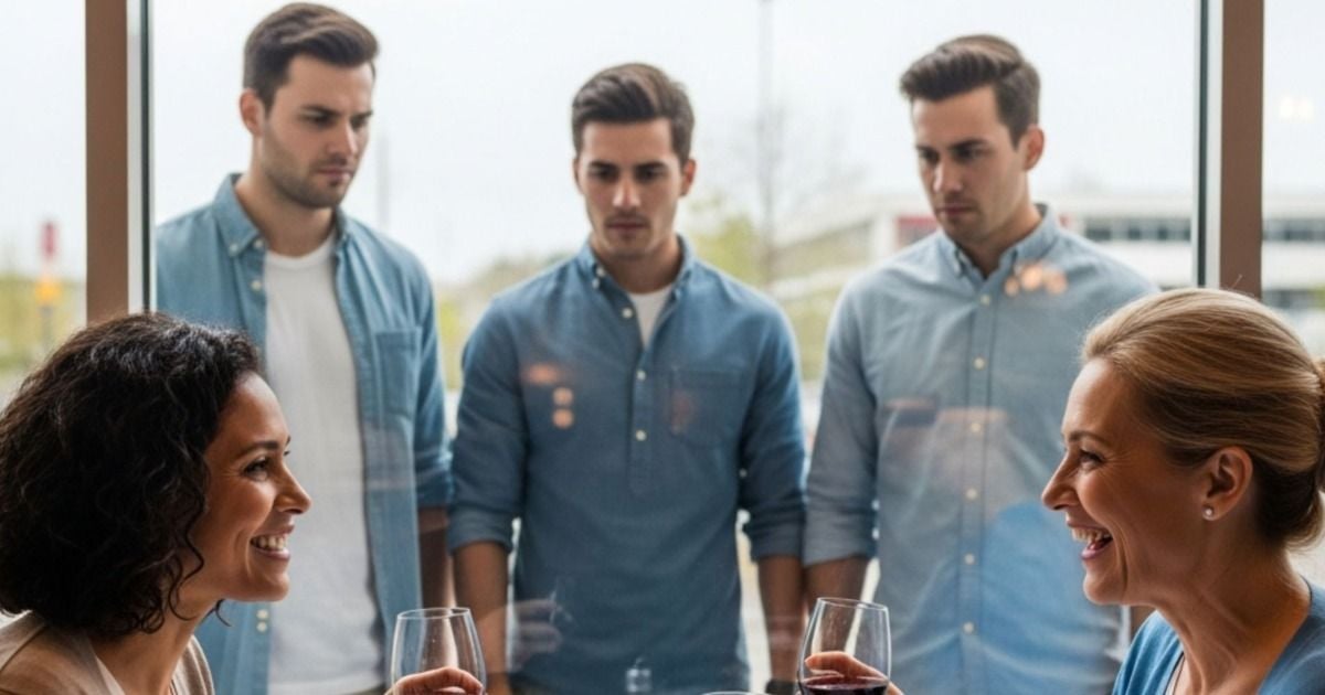 'AITA for canceling my mom’s birthday dinner and taking her out to eat without my brothers?'