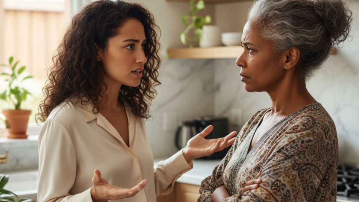 'AITA for cutting my mom out of my life because she chose my ex over her own daughter?'