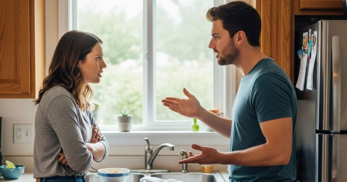 'Did I tamper with my girlfriend's food?'