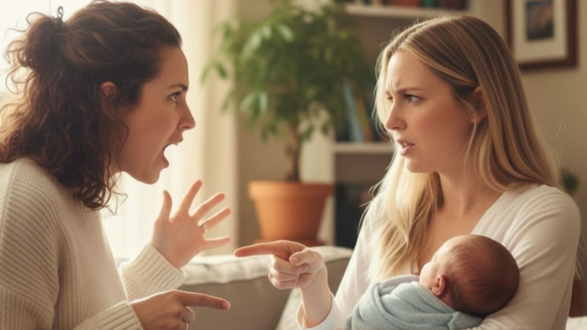 'Am I overreacting? Do I tell my sister she picked a bad baby name?'