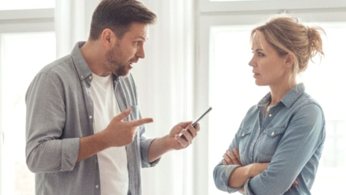 'My ex earns more than twice my salary, but is constantly begging me for money.' UPDATED