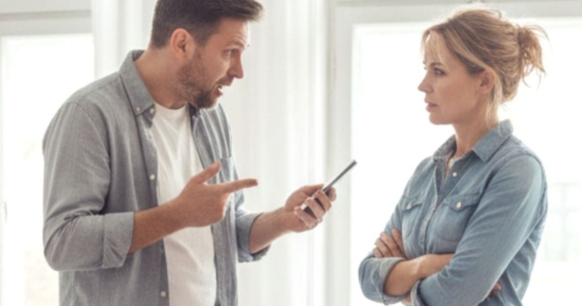 'My ex earns more than twice my salary, but is constantly begging me for money.' UPDATED