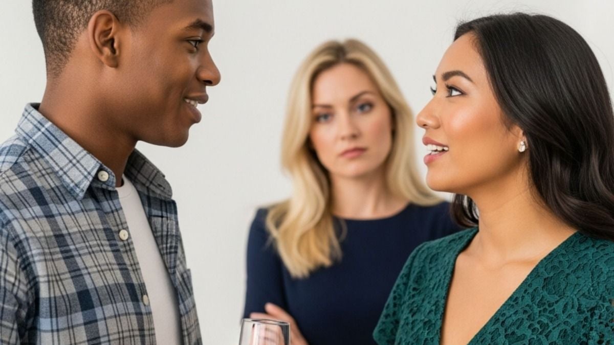 'AITA for feeling uncomfortable about my husband's friendship with his friend's wife?'