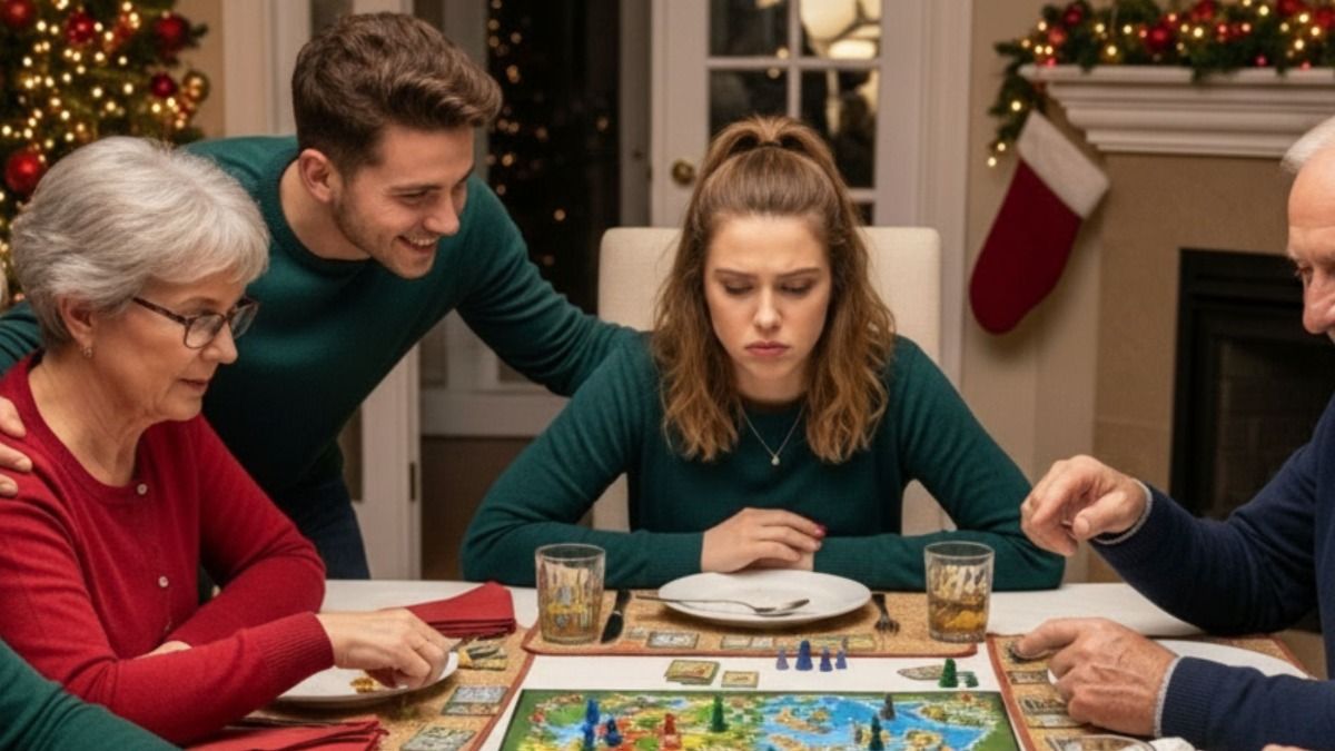 'AITA for refusing to go to my BF's family Christmas?'