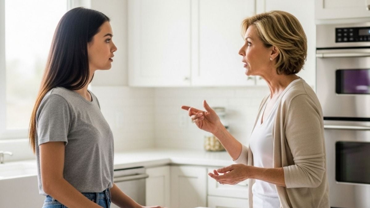 'AITA for telling my mom to stop cooking for me?'