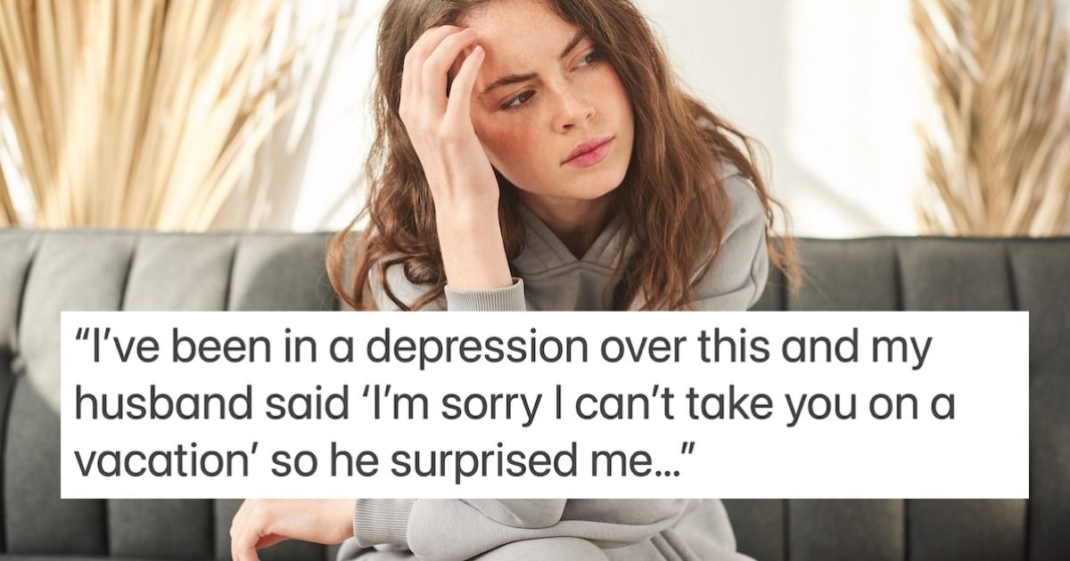 Bridesmaid bails on destination wedding over money, then plans(02)