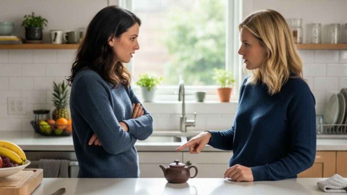 'AITA my friend ruined my yixing teapot and I want her to replace it or give me $500?'