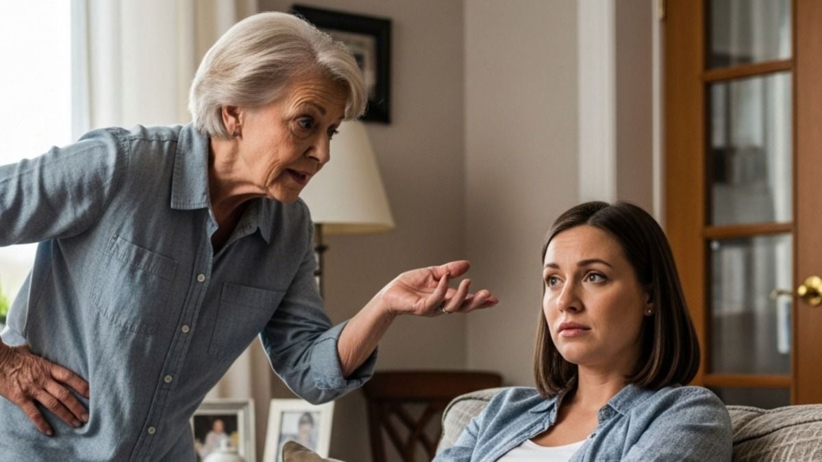 'AITA for shutting down my GIL after she tried to turn MY baby shower into HER baby shower?' UPDATED