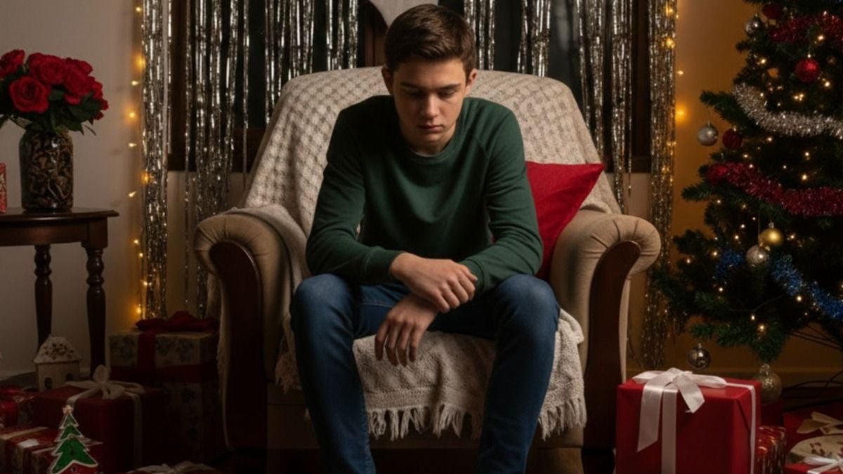 'AITA for asking my parents who'll make sure I have an amazing Christmas?'