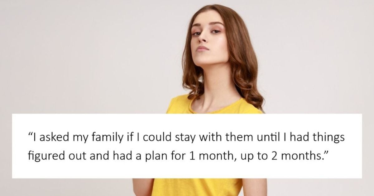 Woman Skips Family Reunion for Shelter and Supports Roommate Over Family's Disapproval