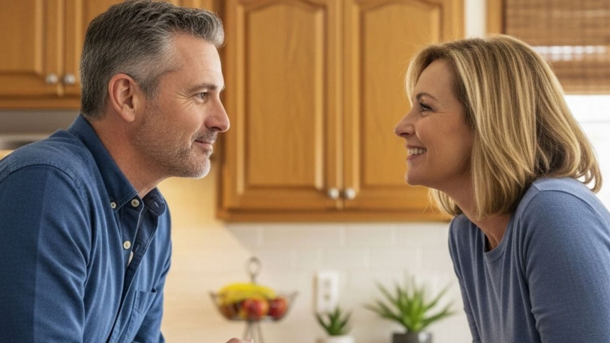 'I have become the other woman in my own marriage...' UPDATED