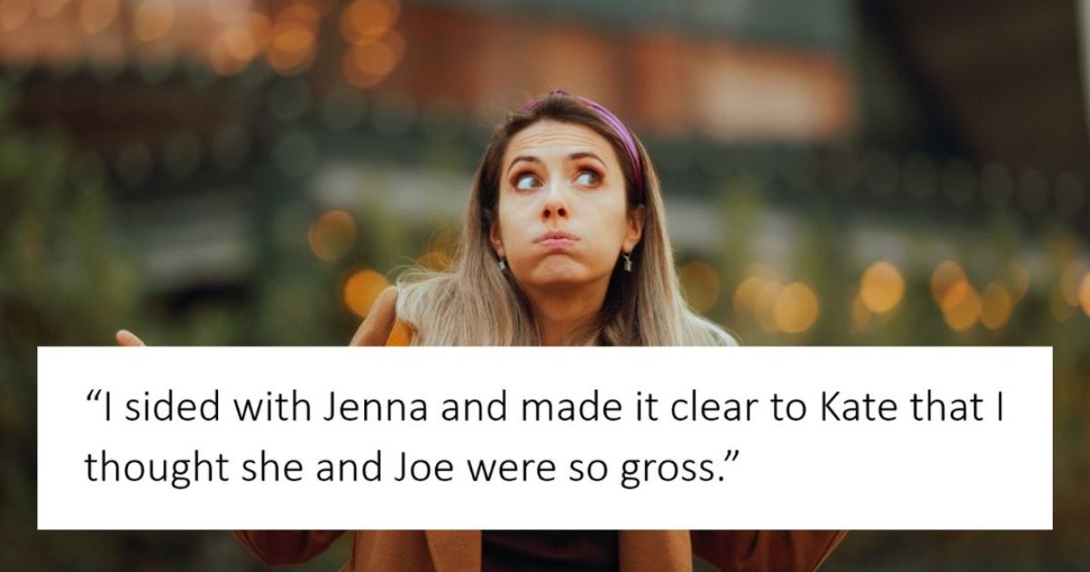 'AITA for agreeing with my niece when she talks badly about my sister