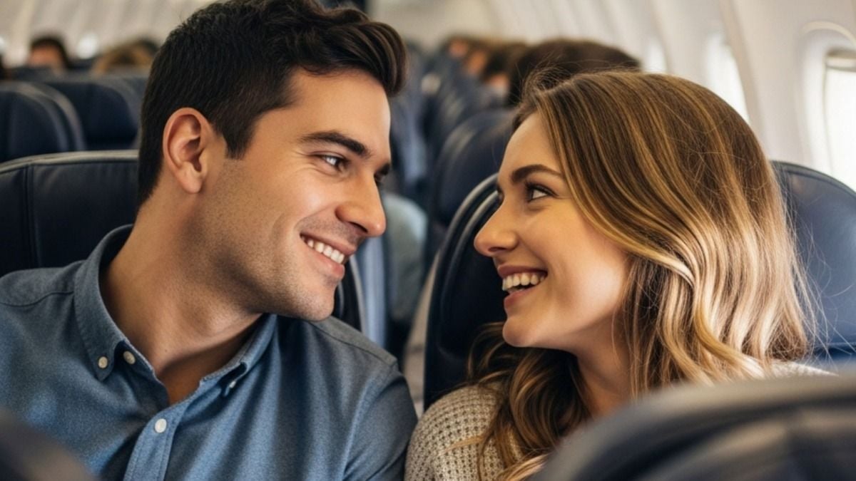 'I met an amazing girl on a 16-hour flight, thought it was fate, now I’m spiraling.'